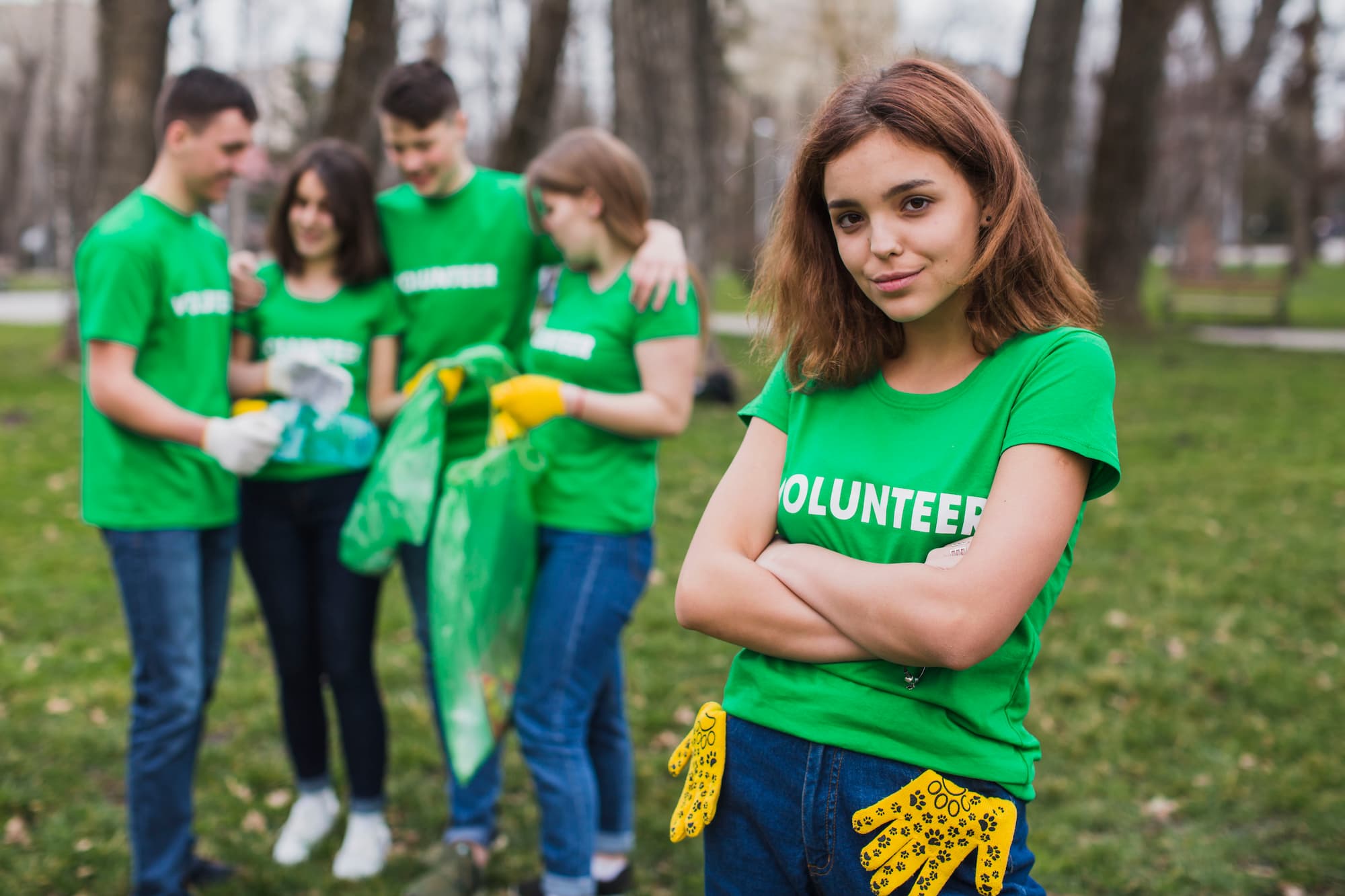 Discovering your volunteer path: how to start and thrive in giving back