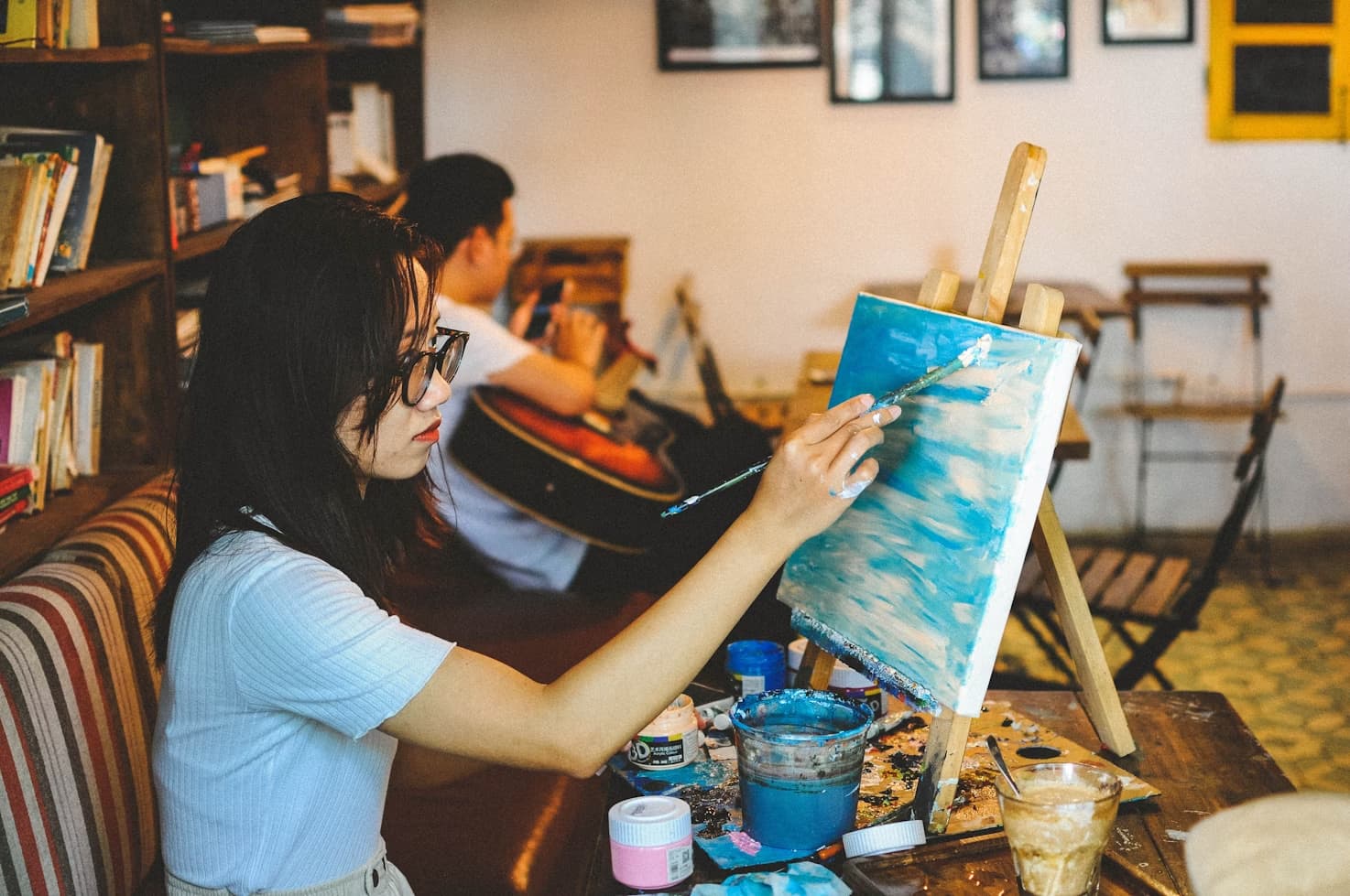Volunteering in the Arts: Creative People Can Do Good